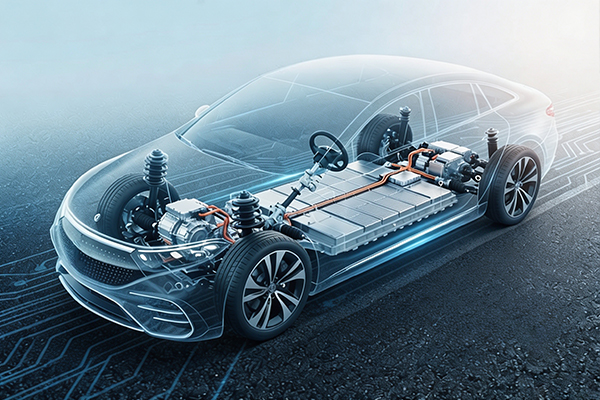Automotive Battery Thermal Management