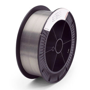 Nickel based welding alloys